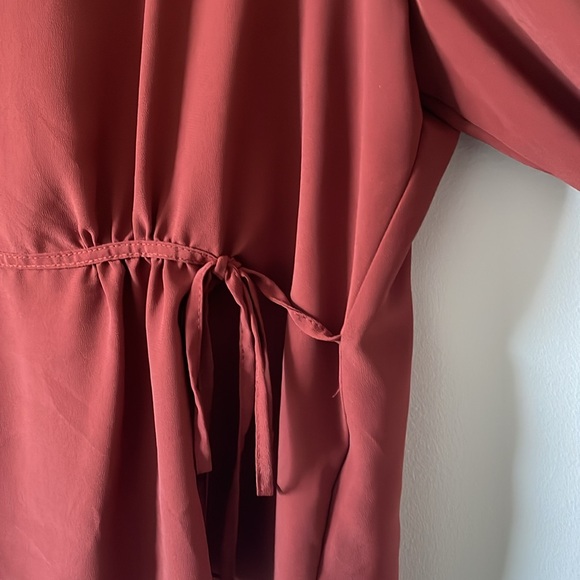 Topshop Blouse - Picture 3 of 5